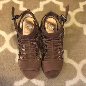 Vince Camuto Booties